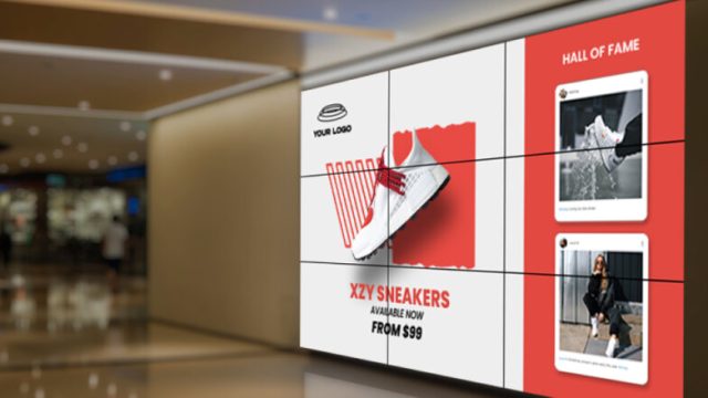 DOOH advertising